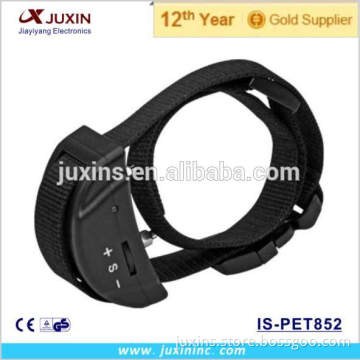 IS-PET852 anti Bark dog barking device dog collars for large dogs